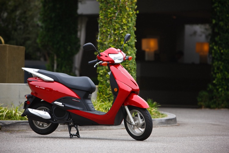 Honda elite deals