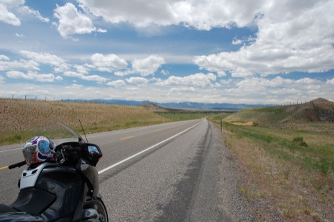 Trails Across Wyoming