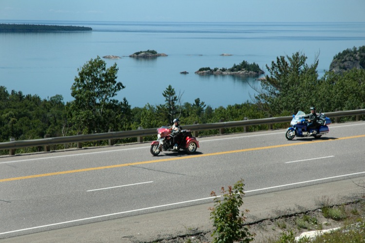 Lake Superior - Canadian Side