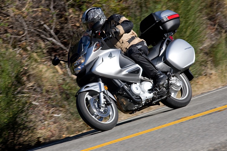 2010 Honda NT700V Long-term Evaluation