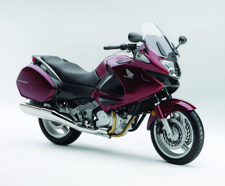 Honda nt deals 700 deauville