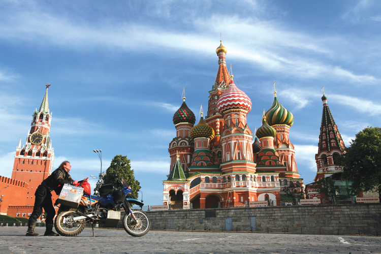 World Travelers: Russia