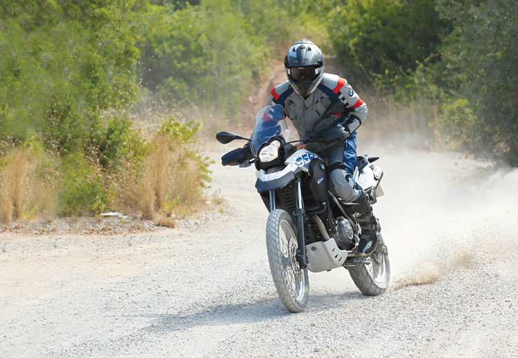 Bmw gs 650 hot sale adventure