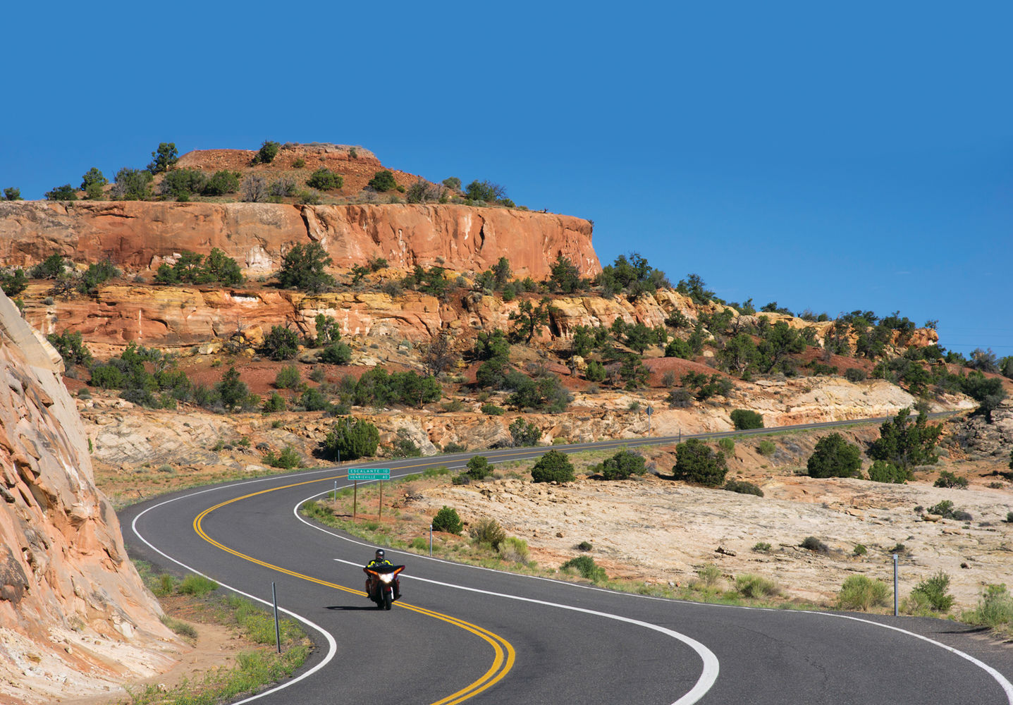 Las Vegas, NV, to Sturgis, SD: Off the Cloud in the Wild West