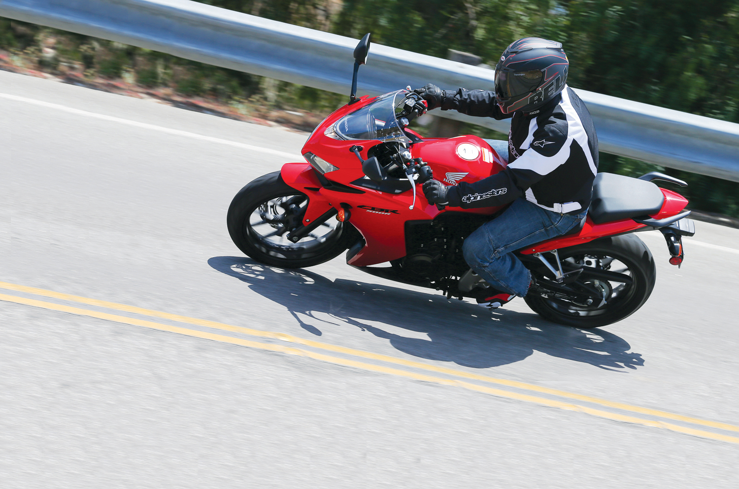 2013 Honda CBR500R and CB500F: Budget Bikes with Gusto