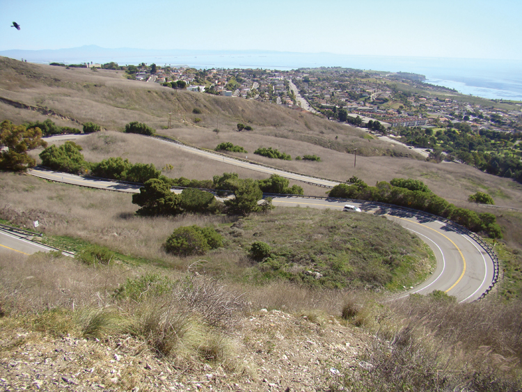 Reader Ride: San Pedro, California-The Long Way Home