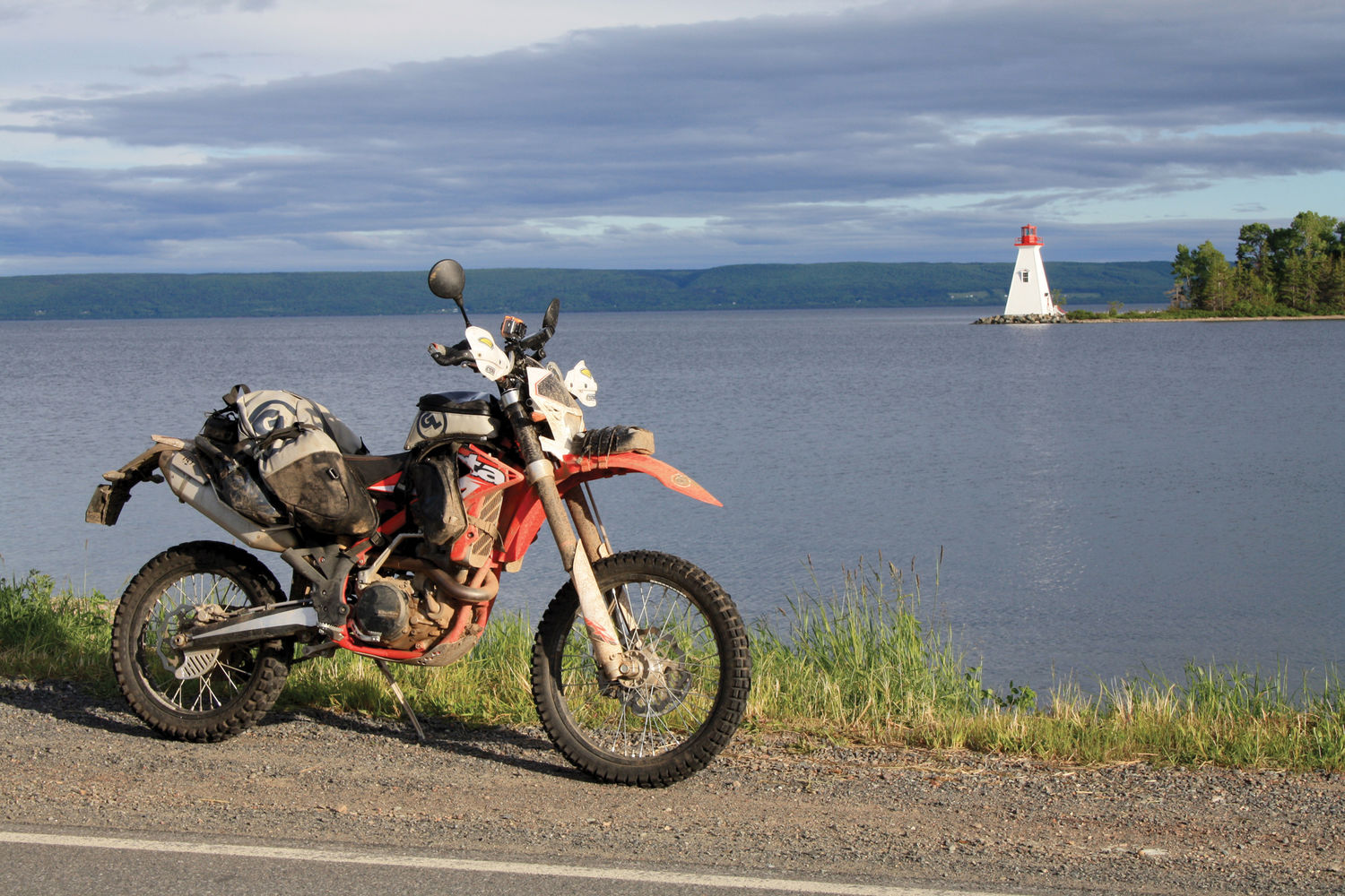 Reader Ride – Cape Breton, Nova Scotia: Island Hopping