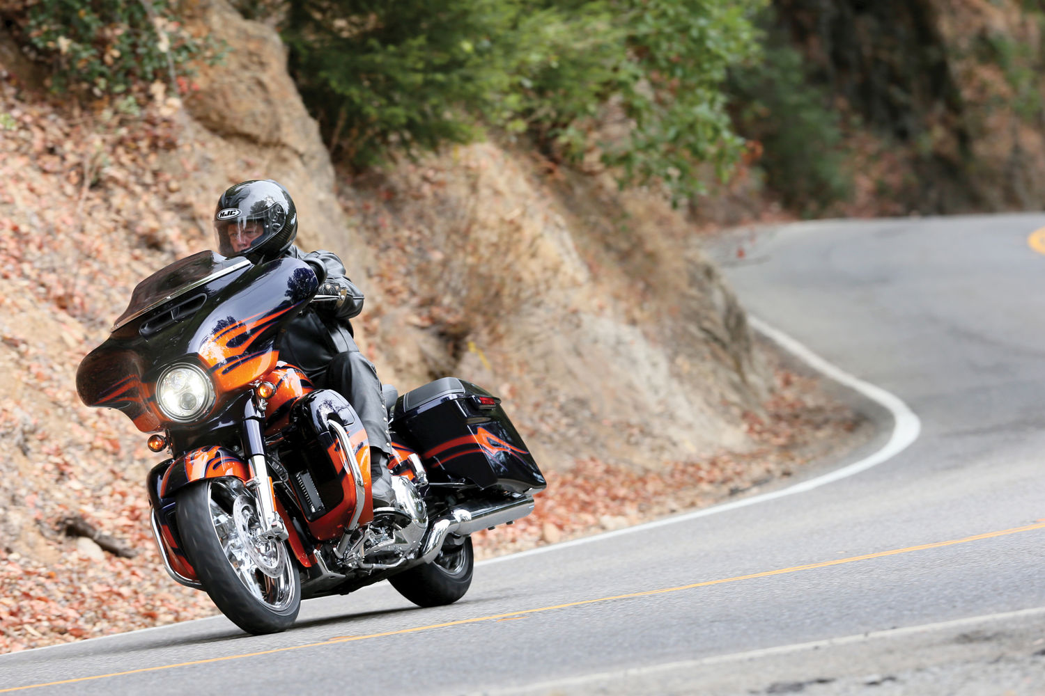 2015 Harley-Davidson Models: No Rider Left Behind