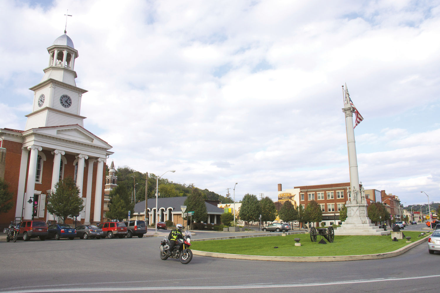 State College PA Shamrock Tour®: Roads Less Traveled