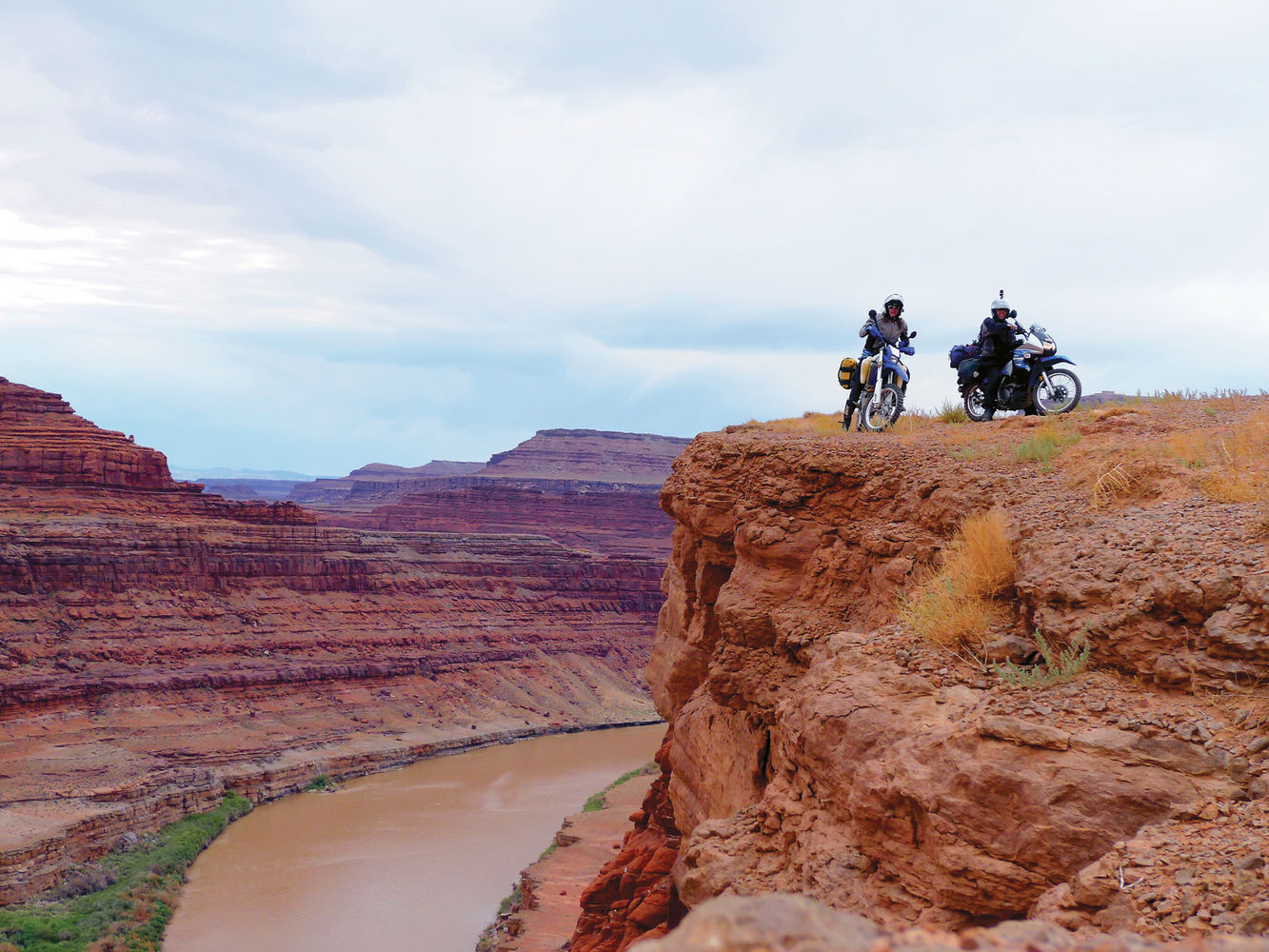 Trans-America Trail, Colorado to Oregon: Detours, Broken Bones, and New  Friendships