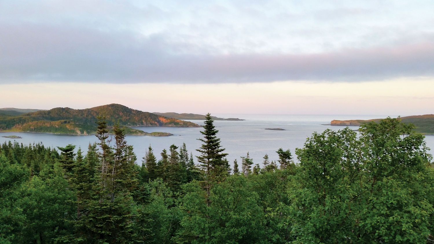 Labrador, Canada: Just Keep Riding North