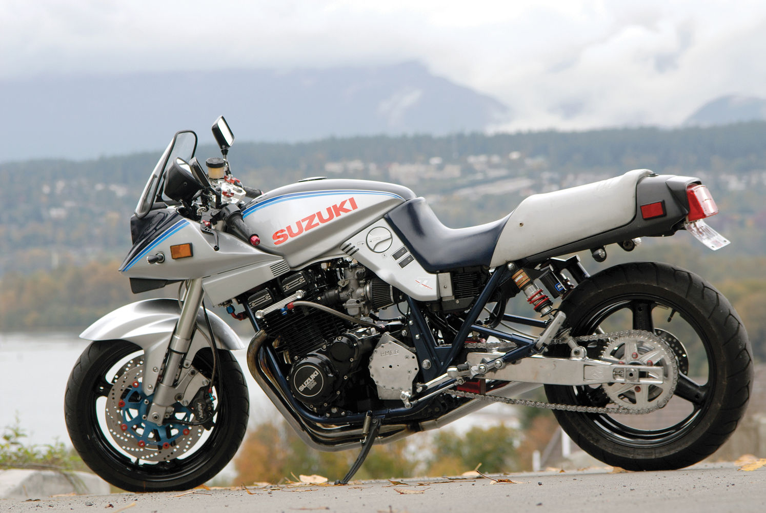 Review: 1983 Suzuki Katana Custom