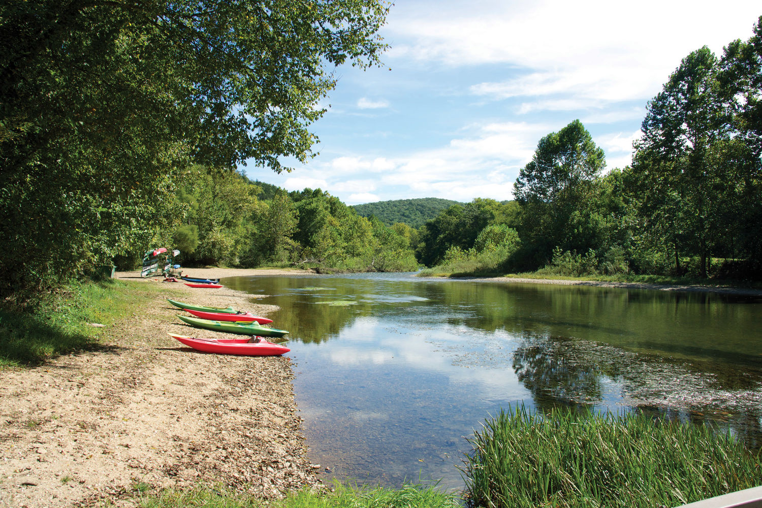 St. Robert, Missouri Shamrock Tour®: Ozark Odyssey