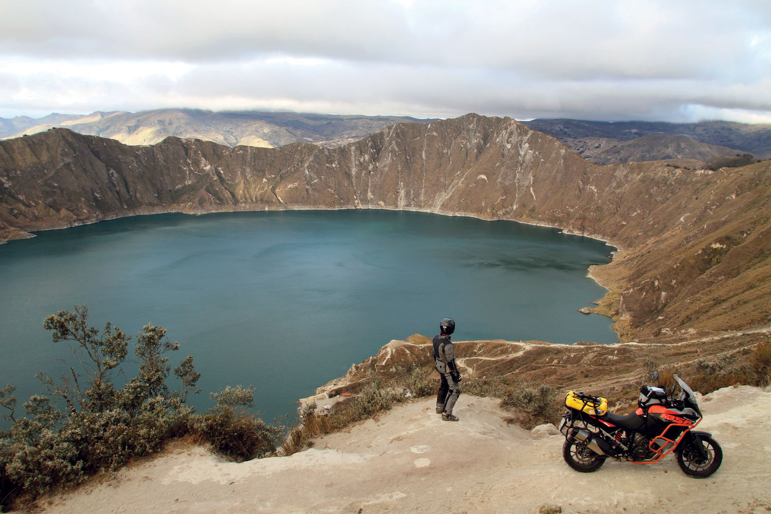 Ecuador: Journey to Middle Earth