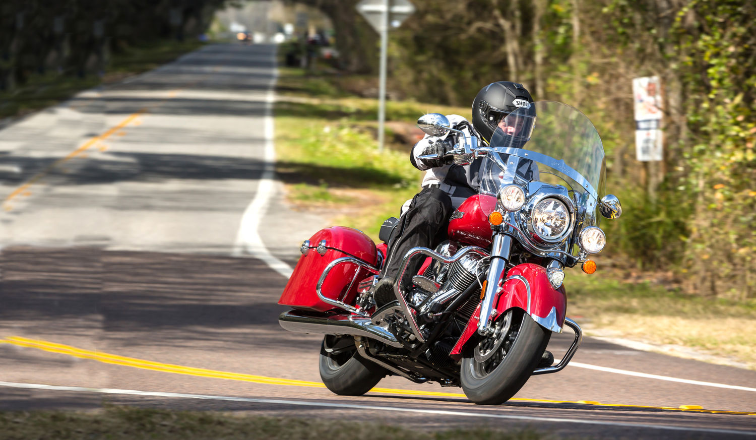 Review: 2016 Indian Springfield