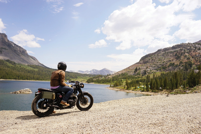 Reader Ride: California–The Road to Mono Lake