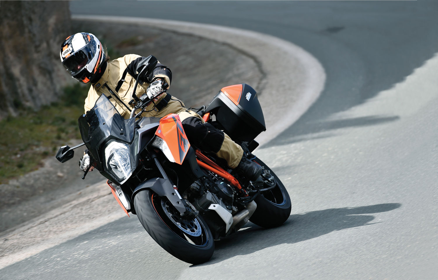 Review: 2017 KTM 1290 Super Duke GT