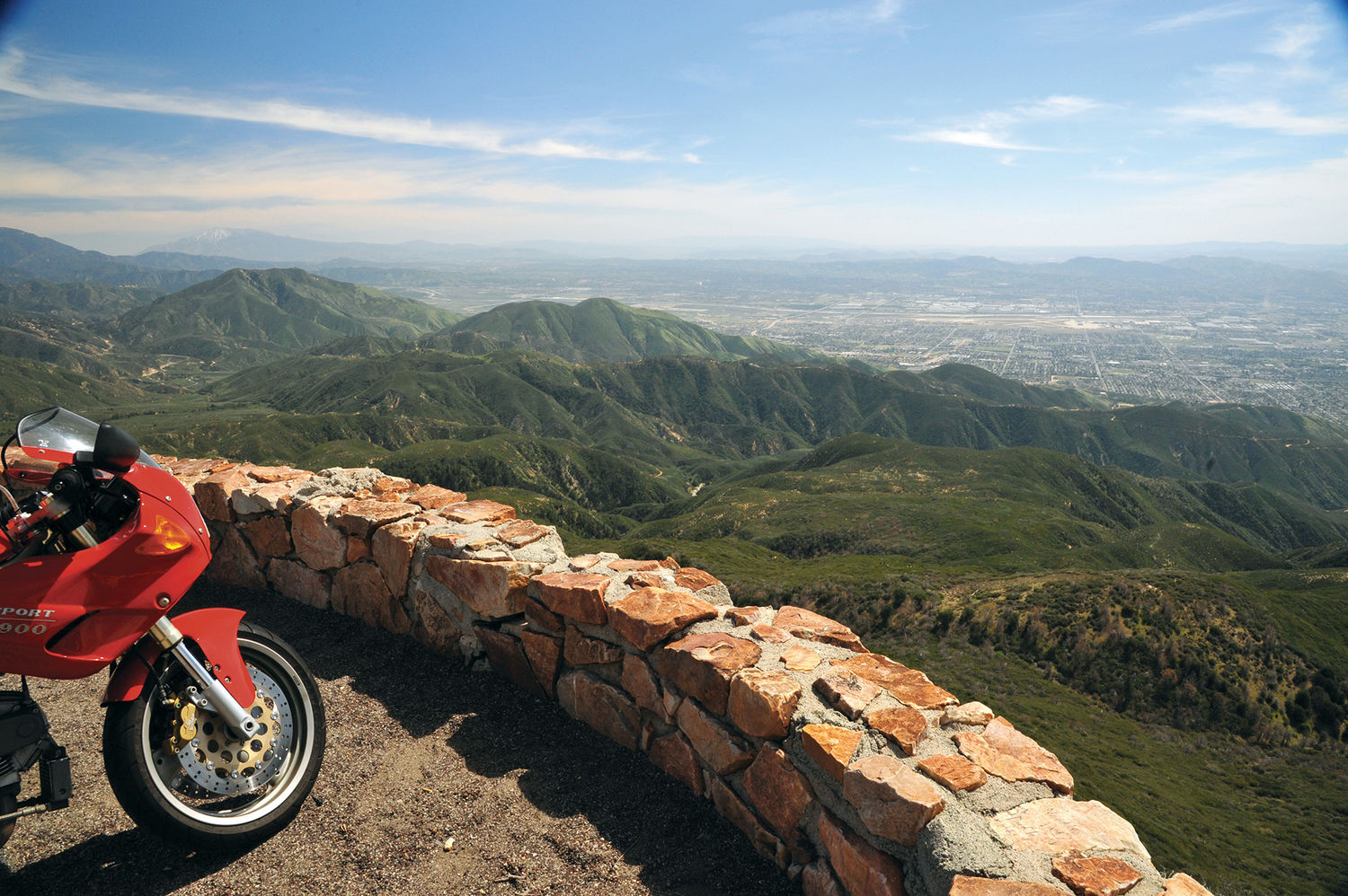 Classic Roads: Rim of the World Highway