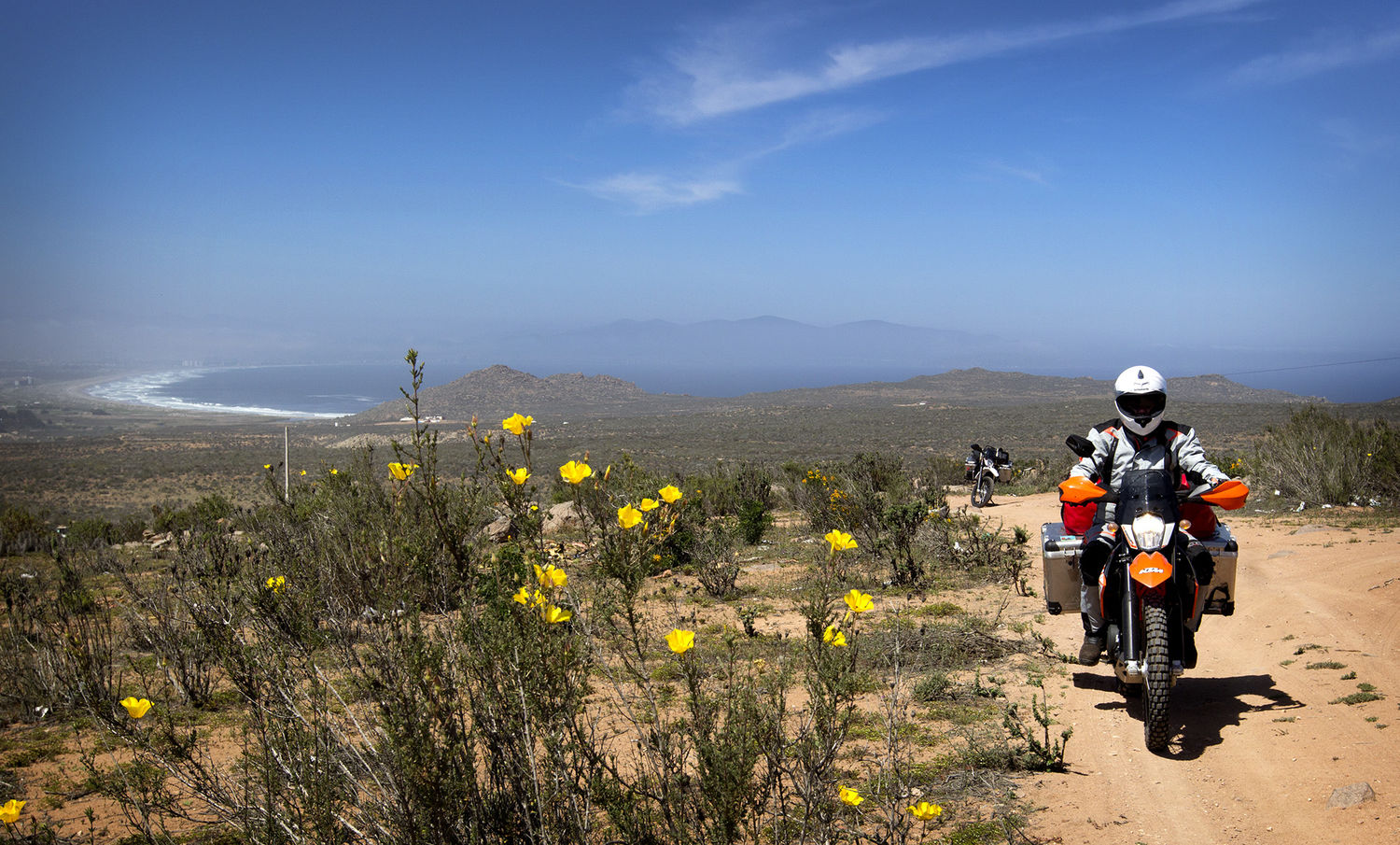 The Riding Reporters: Chile and Argentina - Capturing the Story of the Wichí