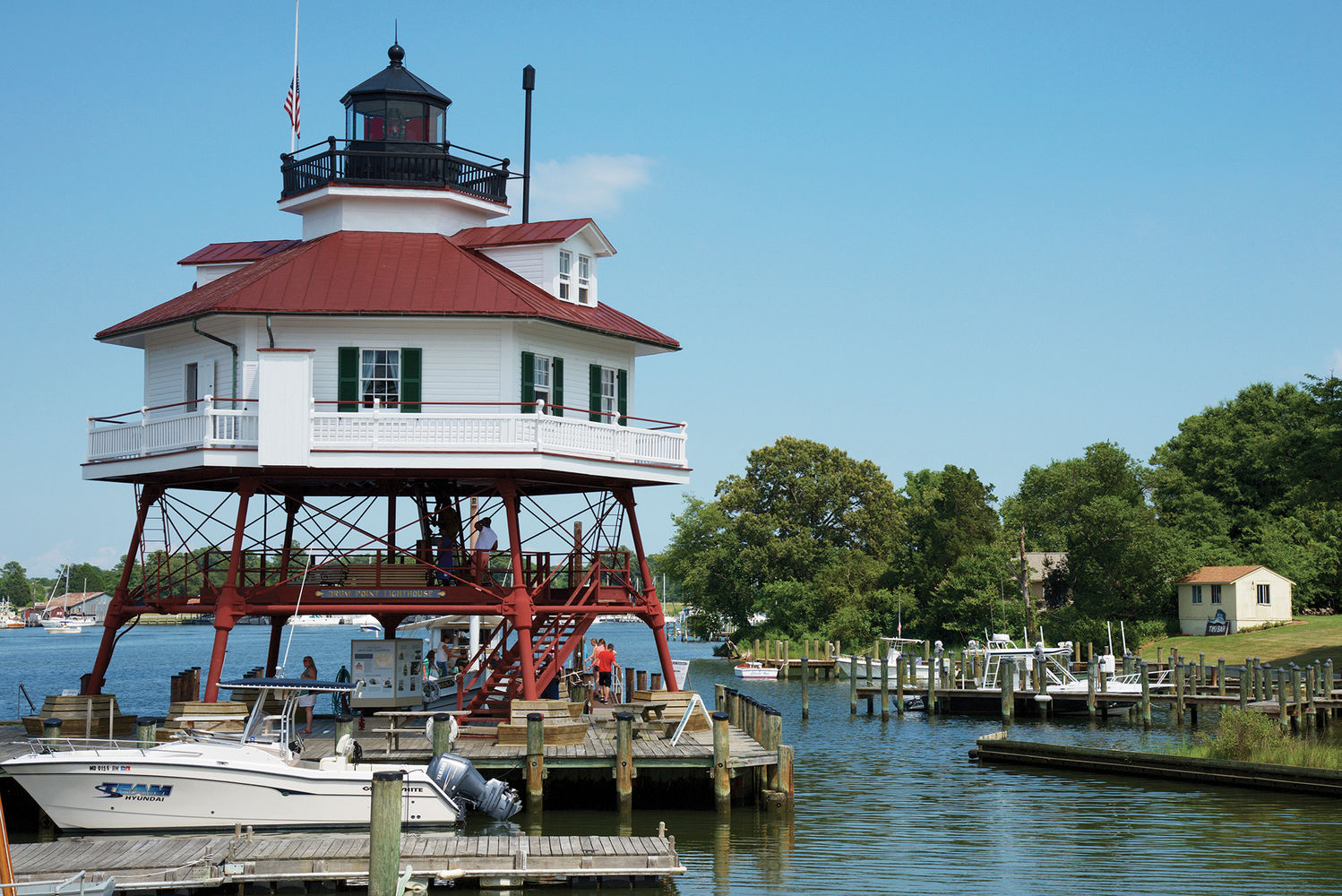 City Escape: Annapolis, Maryland