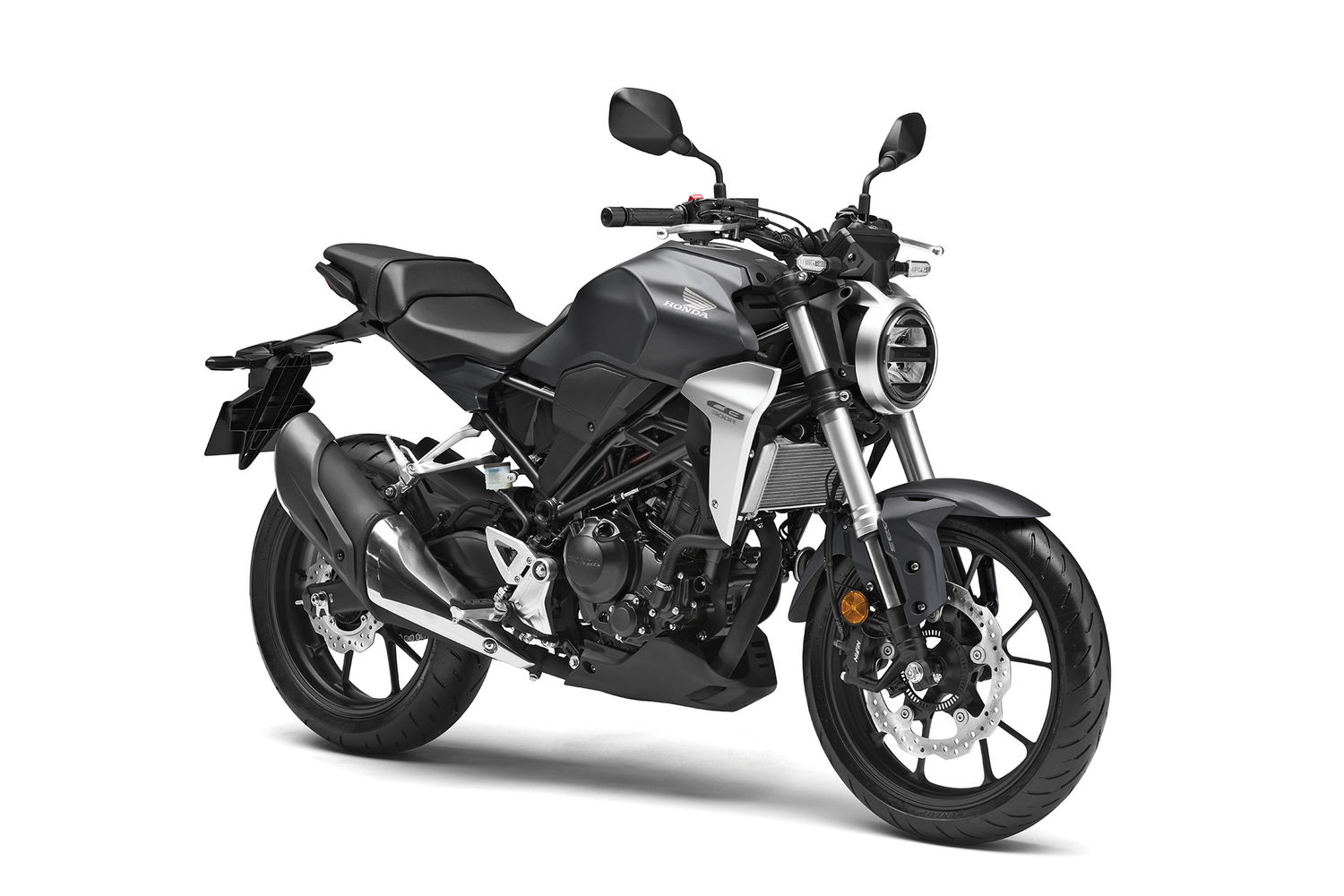 2019 Honda CB300R