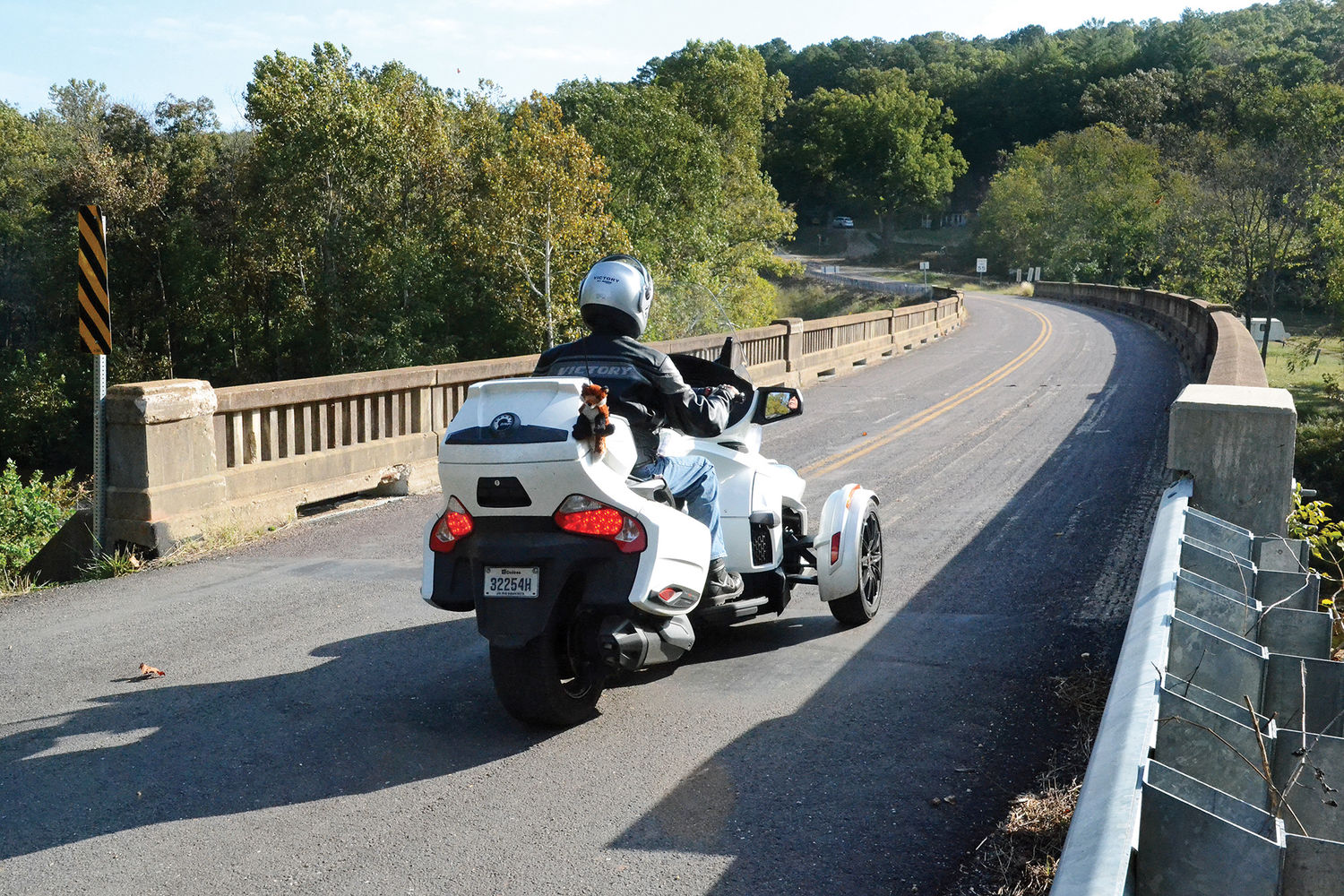 Missouri Motorcycle Tour: The Great Branson Stampede