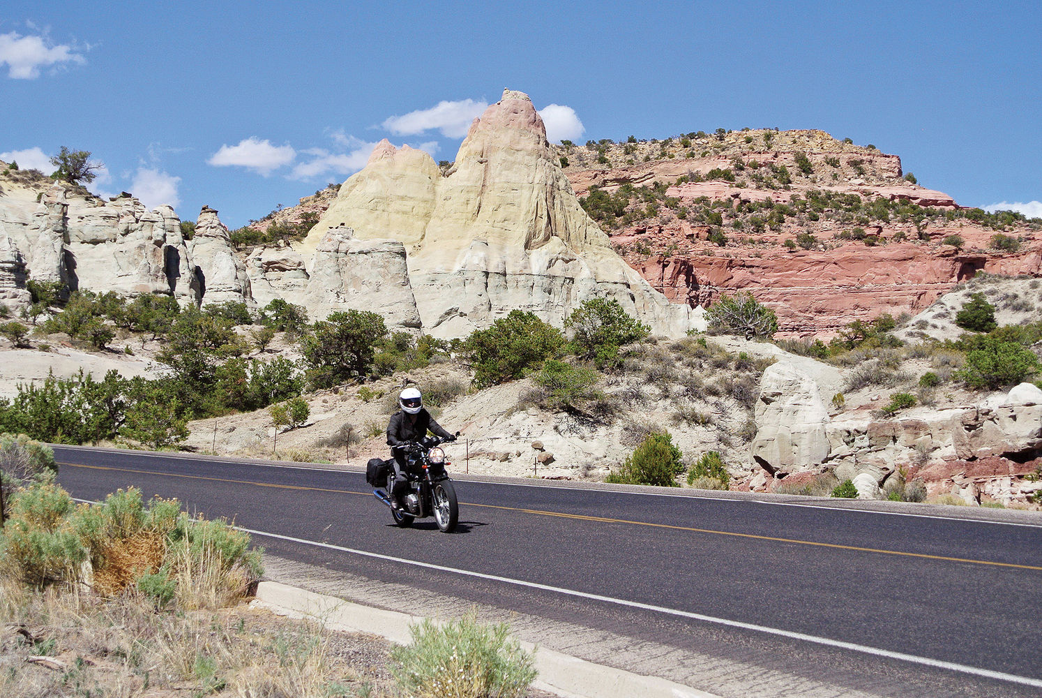 new mexico motorcycle trips