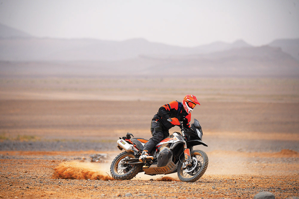 Ktm 790 adventure on sale r reliability