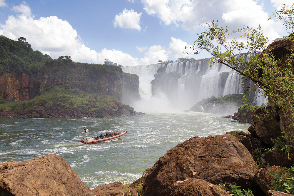 Motorcycling in Brazil: Monstrous Metropolis to Waterfall Wonder Photo Story