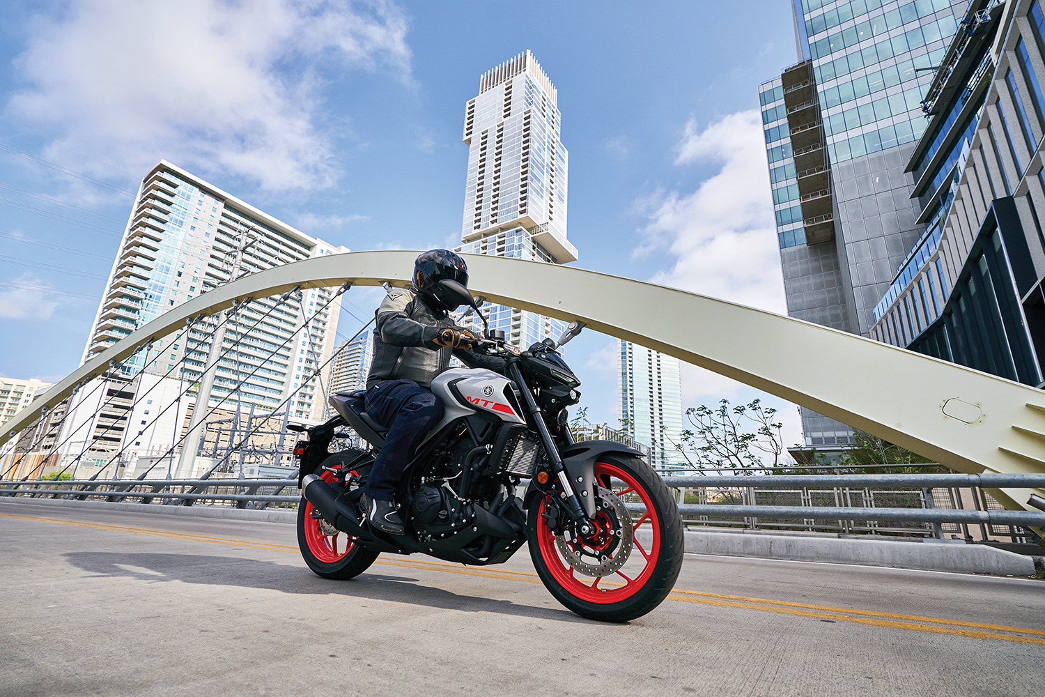 YAMAHA MT-03 (2020 - on) Review