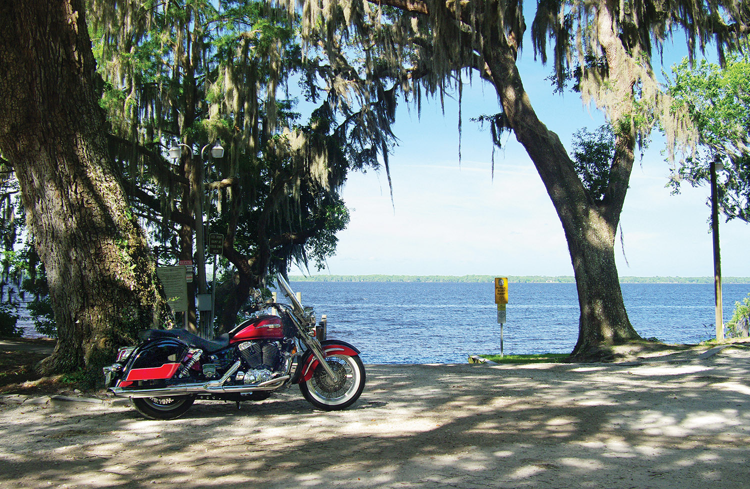 Top 10 Winter Motorcycling Destinations in America