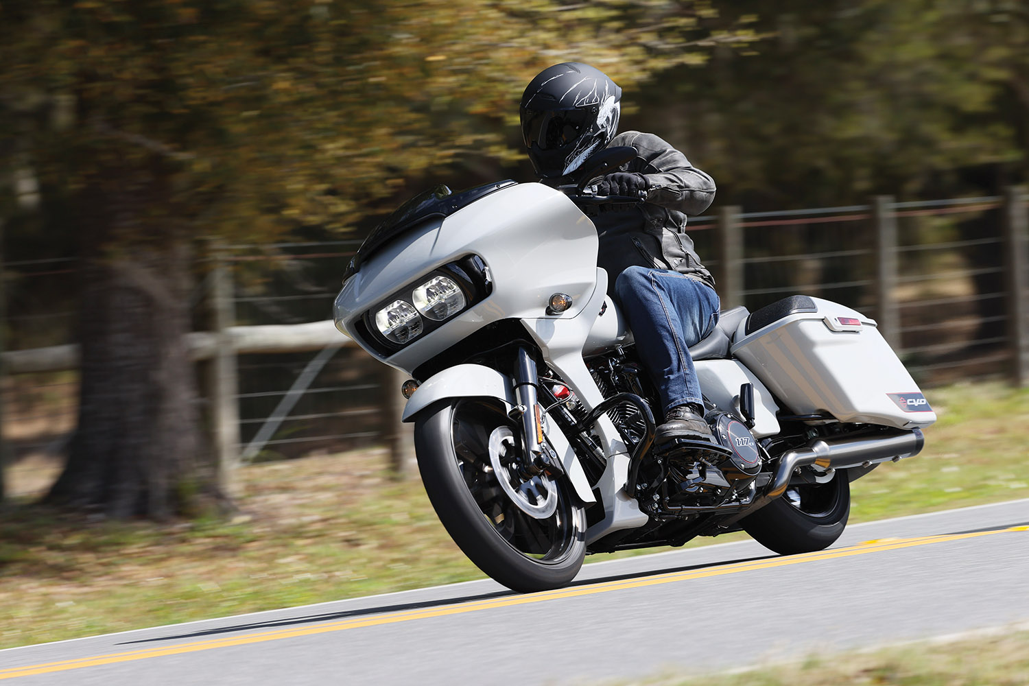 Harley davidson deals cvo 2020 price