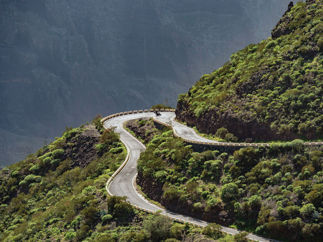 Tenerife’s Teide National Park Spanish Motorcycle Tour